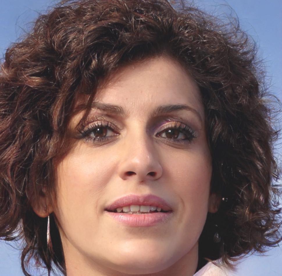 Elvira Montalbán, Directora Ejecutiva de gelodelodeloesia